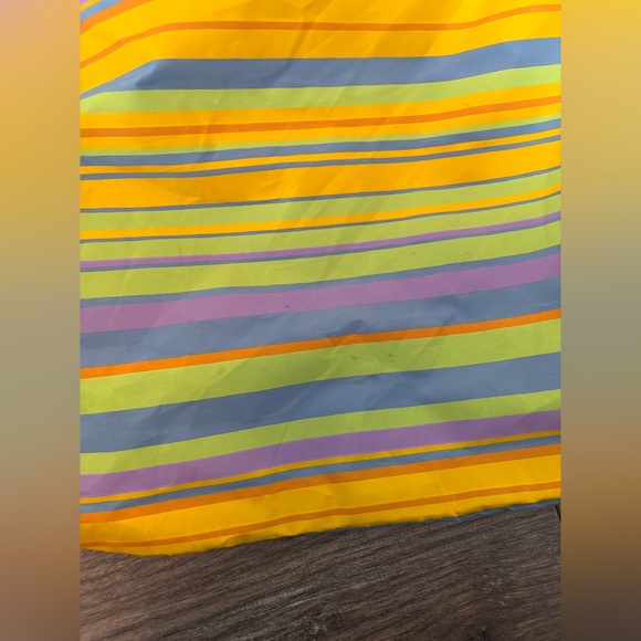 Keen Striped Drawstring Bag - Picture 3 of 4